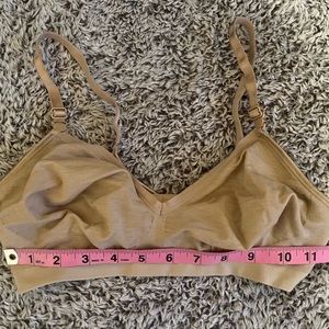 Hanes Wirefree Nursing Bra